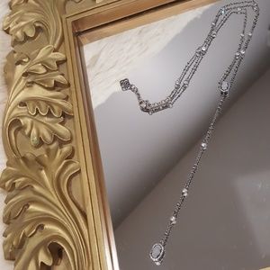 Authentic Kendra Scott Claudia Lariat Necklace